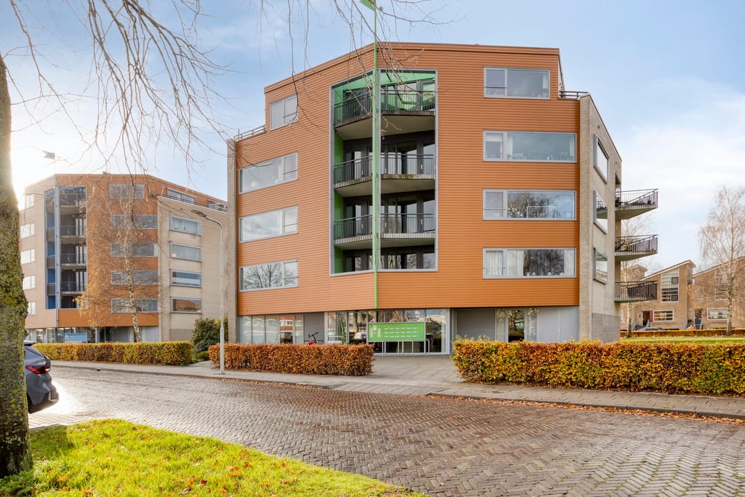 Foto 2 van Graaf Adolfstraat 15-401