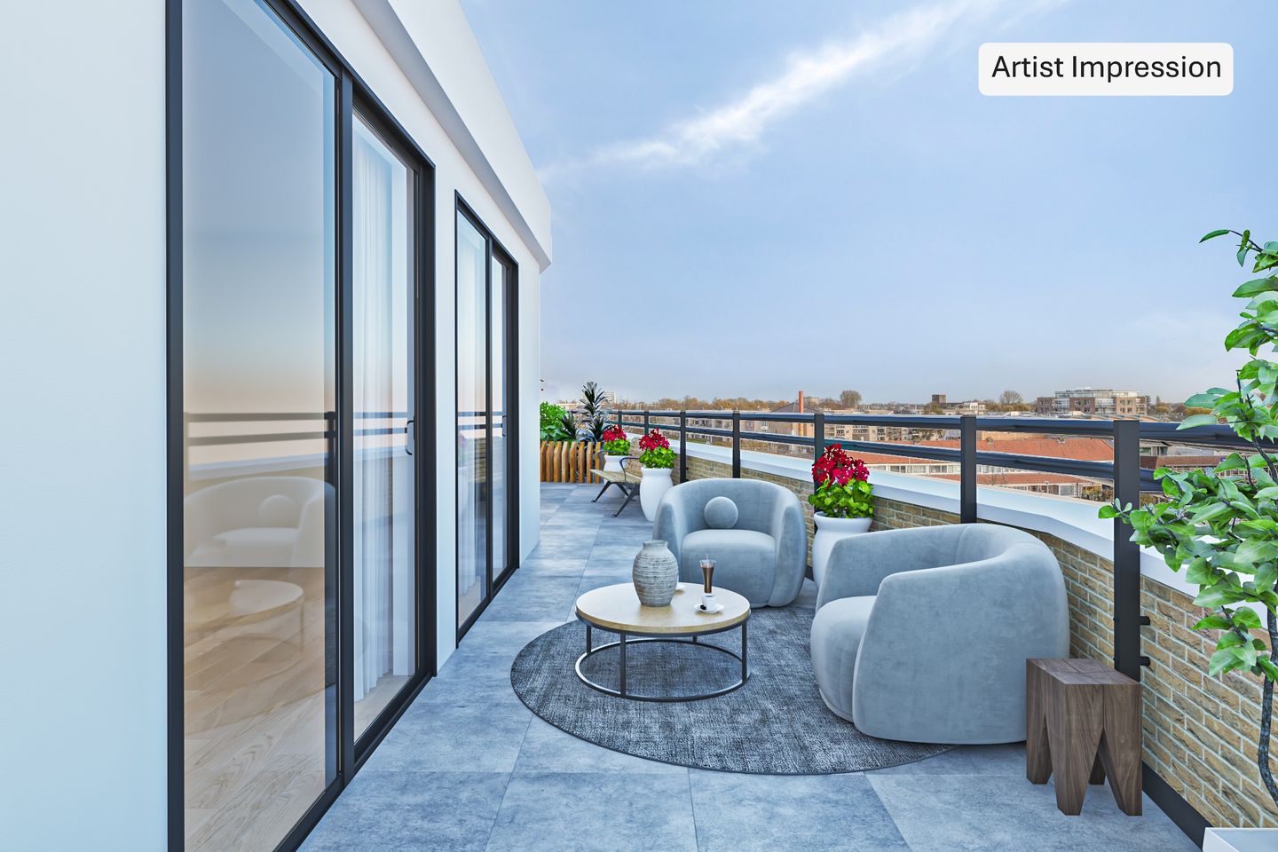 Foto 4 van Graaf Adolfstraat 15-401