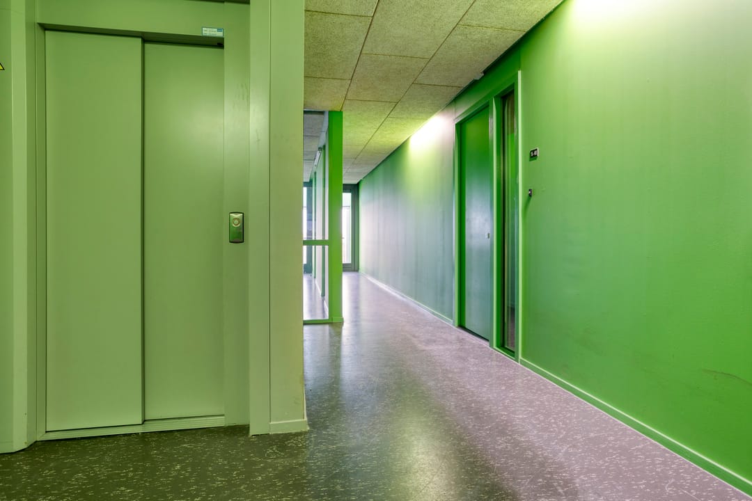 Foto 7 van Graaf Adolfstraat 15-401