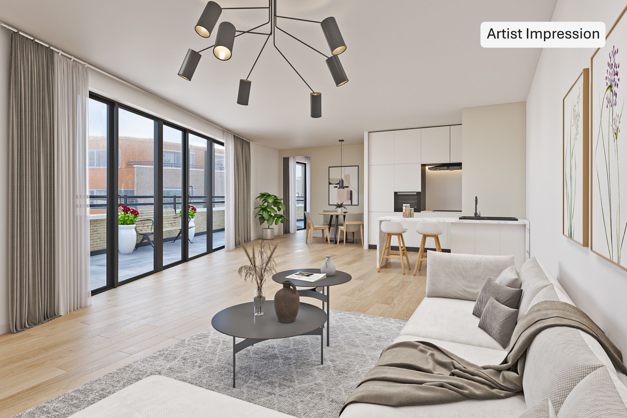 Foto 12 van Graaf Adolfstraat 15-401