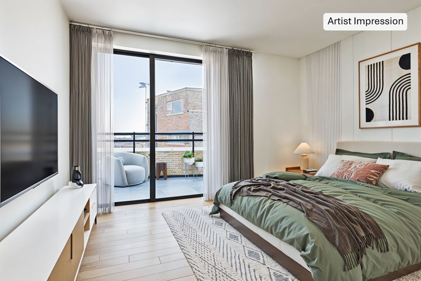 Foto 19 van Graaf Adolfstraat 15-401