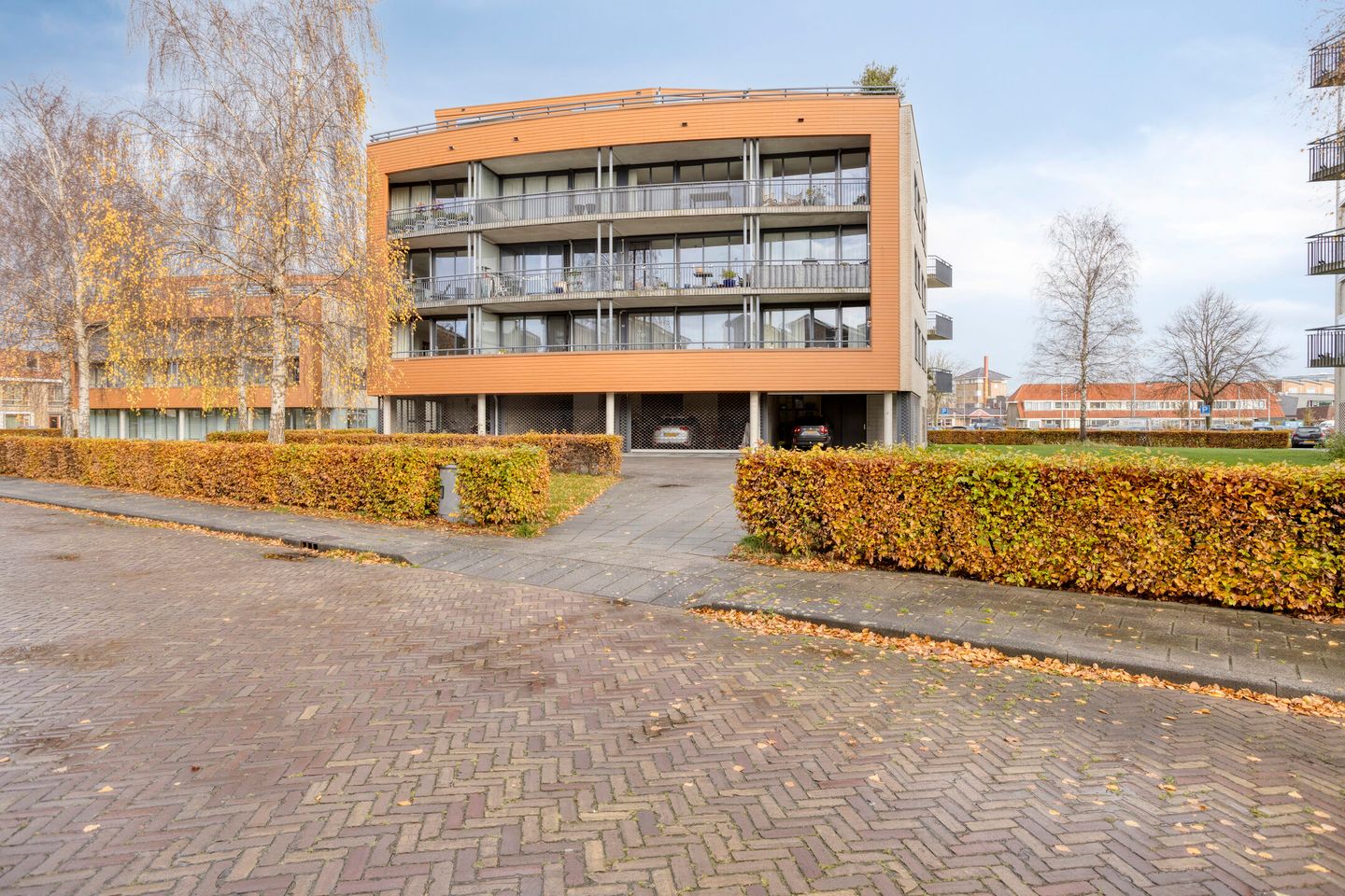 Foto 25 van Graaf Adolfstraat 15-401