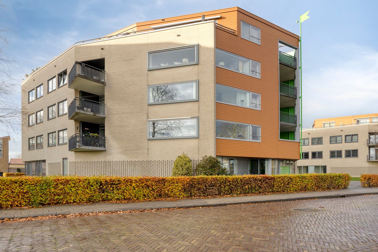 Foto 29 van Graaf Adolfstraat 15-401