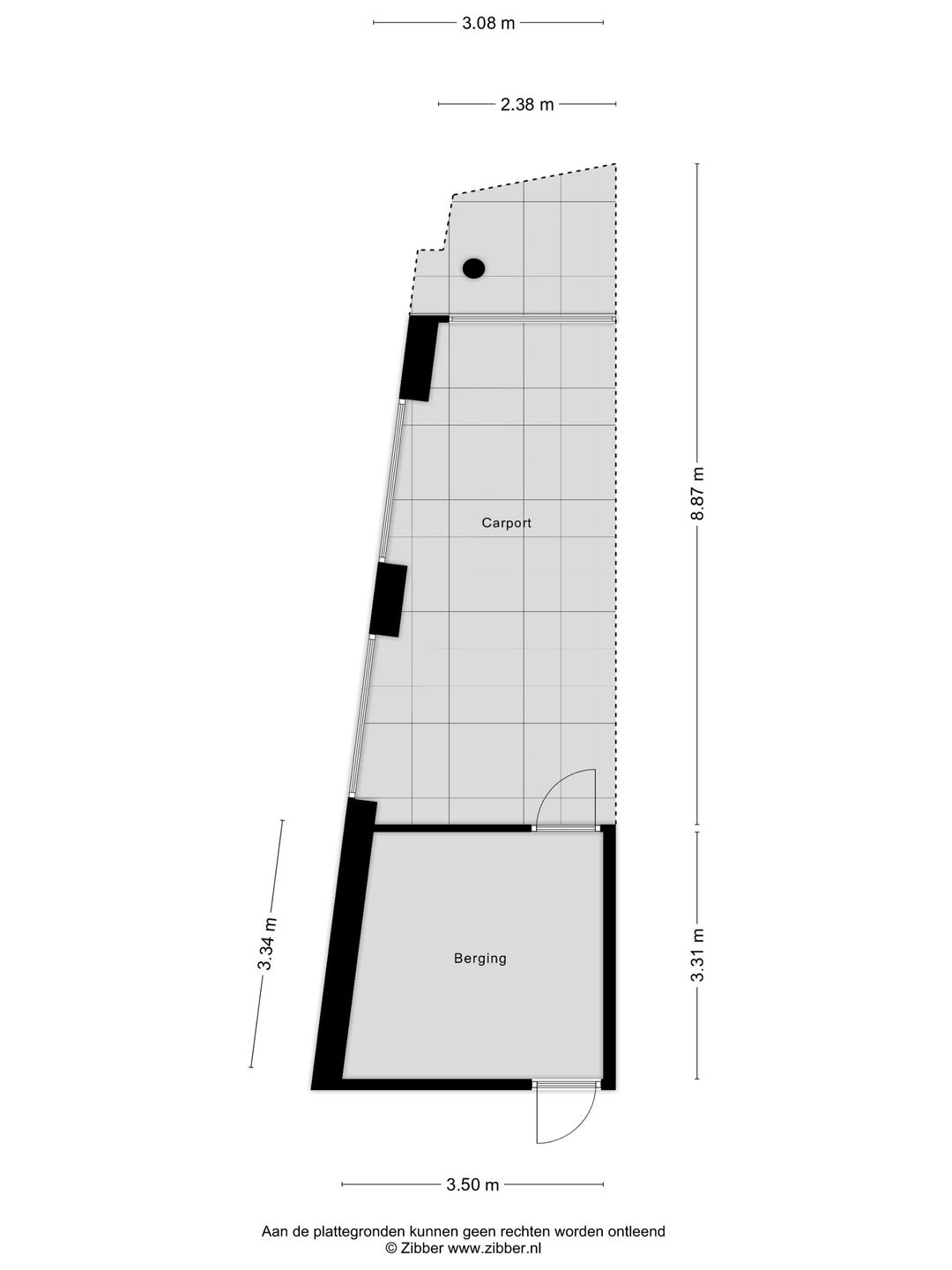 Foto 31 van Graaf Adolfstraat 15-401