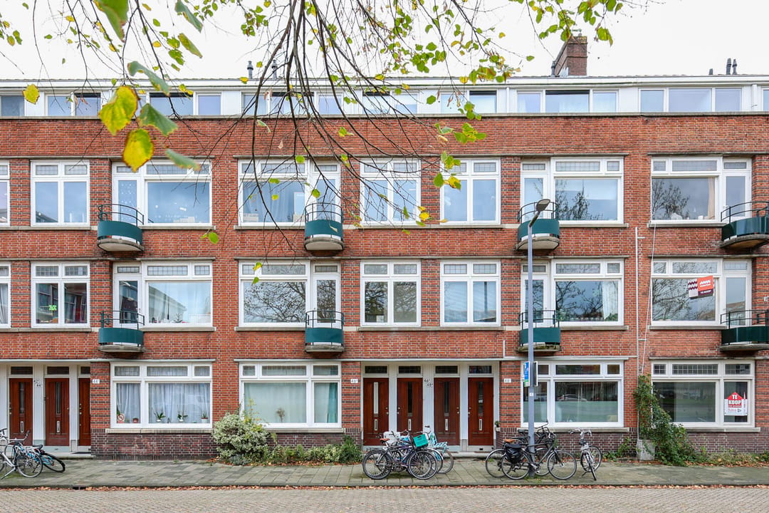 Foto 1 van Libellenstraat 46-B01