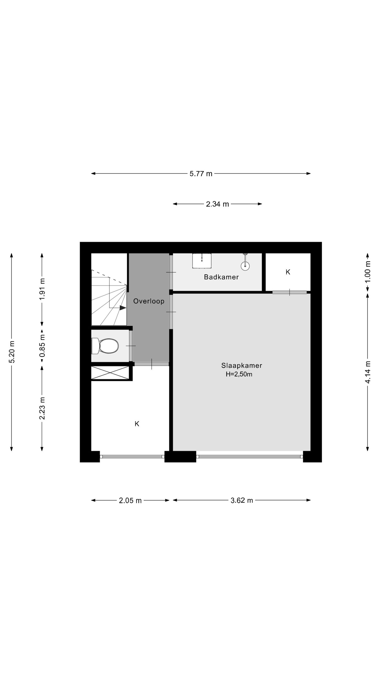 Foto 35 van Libellenstraat 46-B01