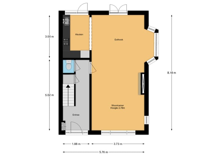 Photo 27 of Dorpsstraat 28