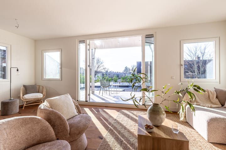 Photo 3 of Bennebroekerlaan 39-A