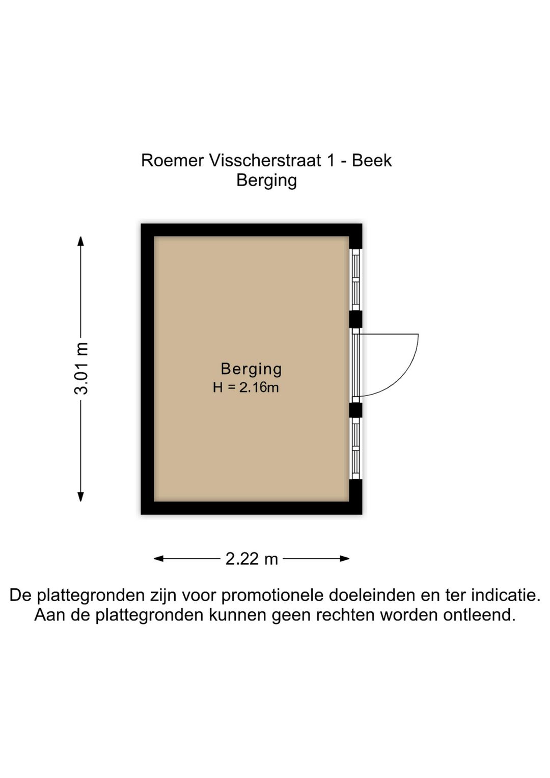 Foto 37 van Roemer Visscherstraat 1
