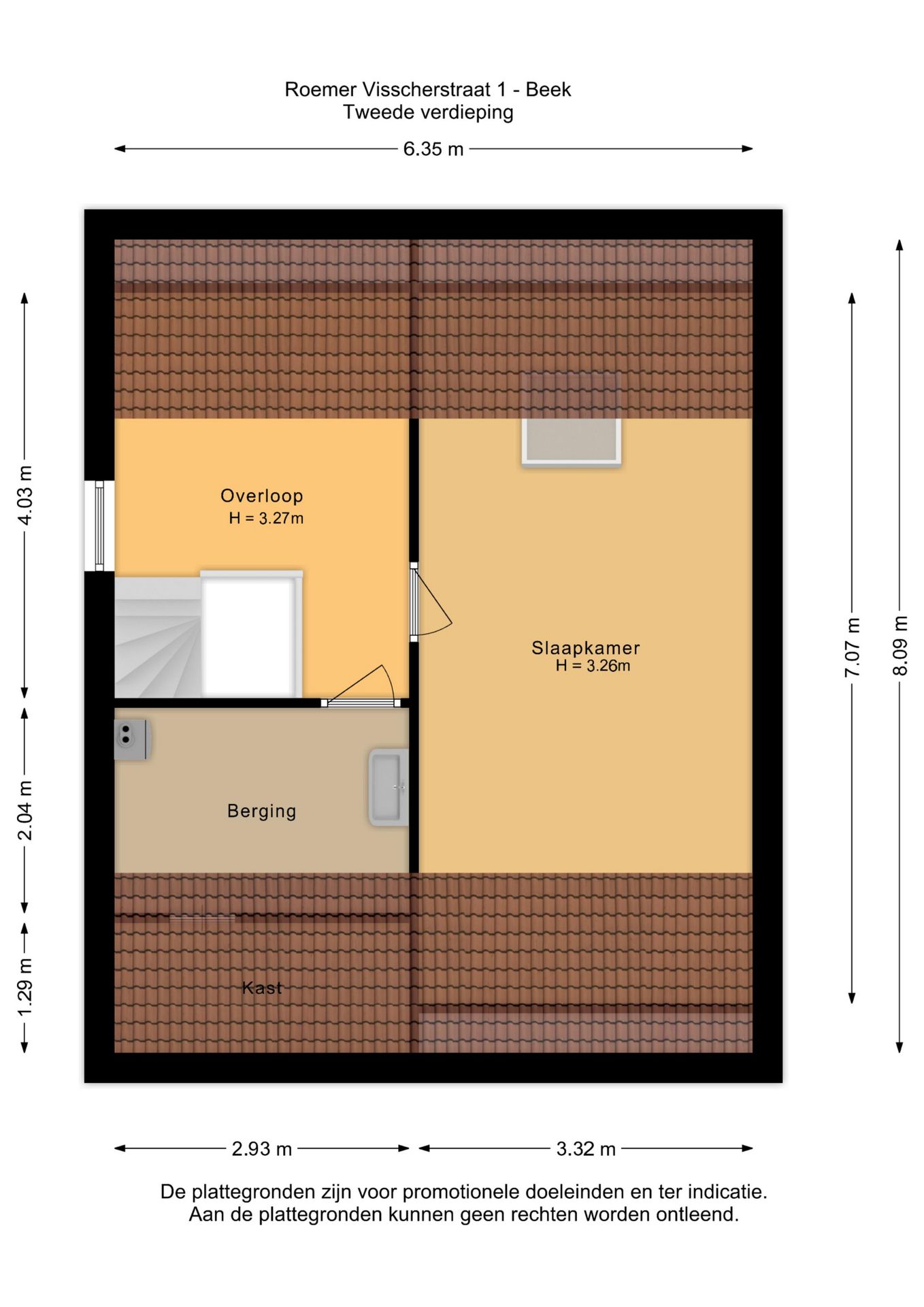 Foto 39 van Roemer Visscherstraat 1
