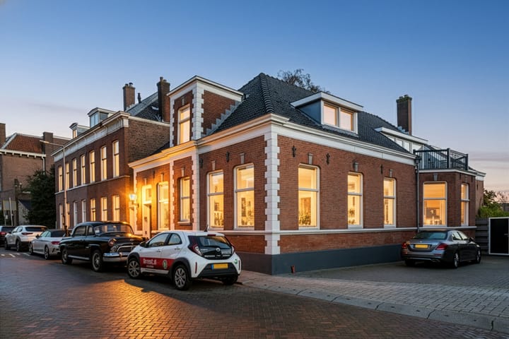 Rotterdamse Rijweg 7 A