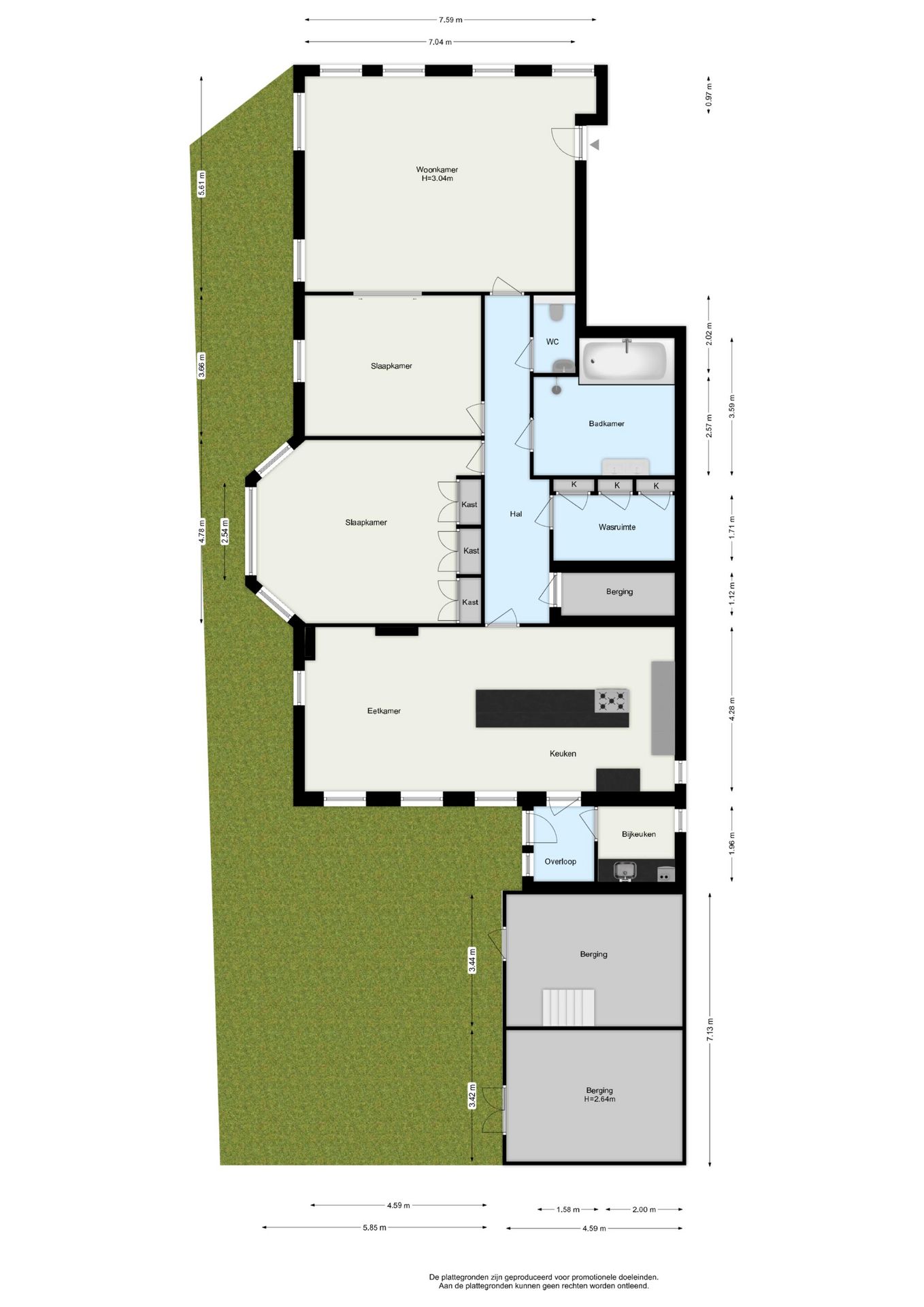 Foto 57 van Rotterdamse Rijweg 7-B