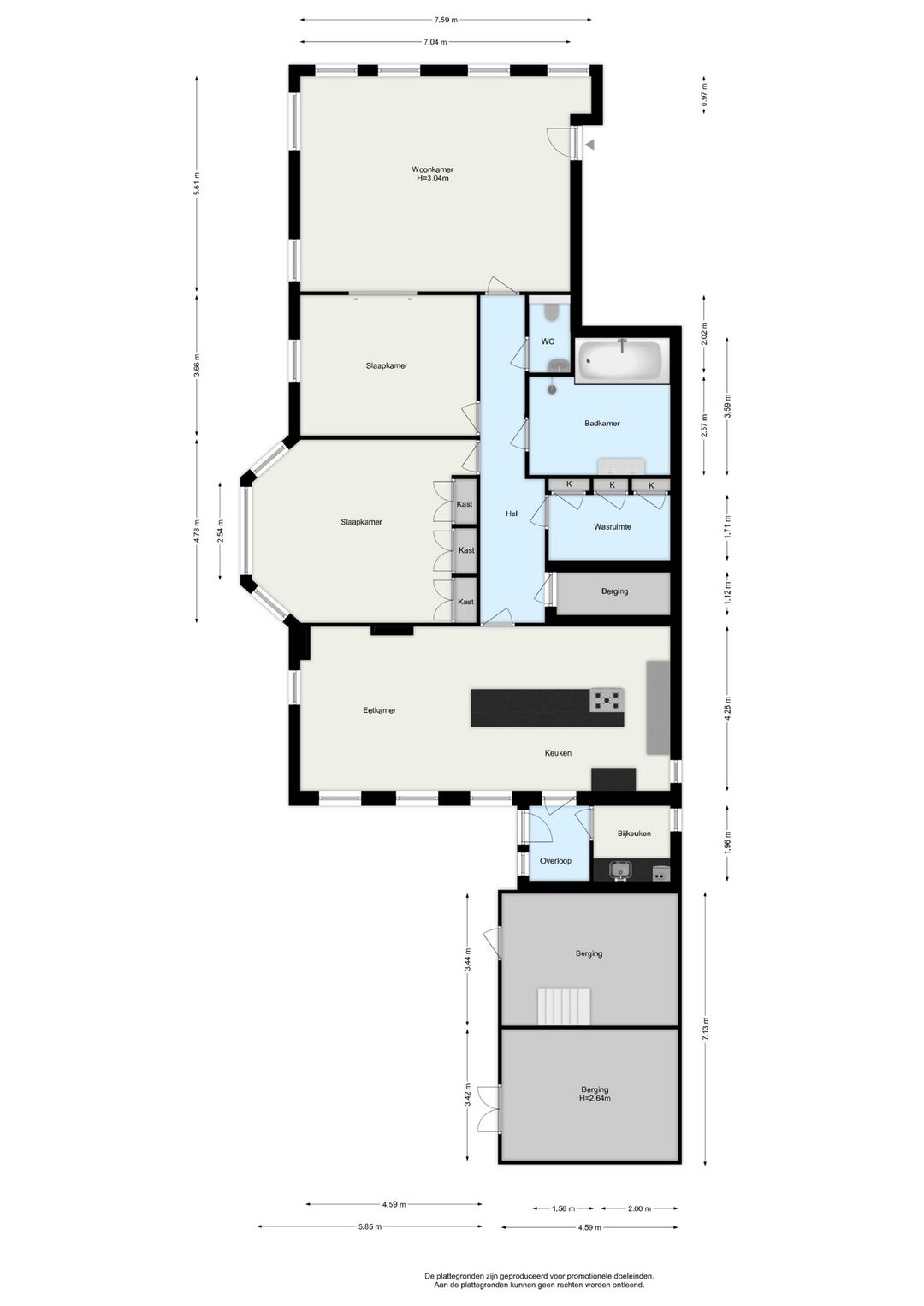 Foto 58 van Rotterdamse Rijweg 7-B