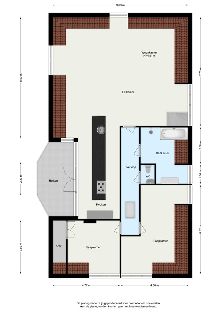 Foto 62 van Rotterdamse Rijweg 7-A