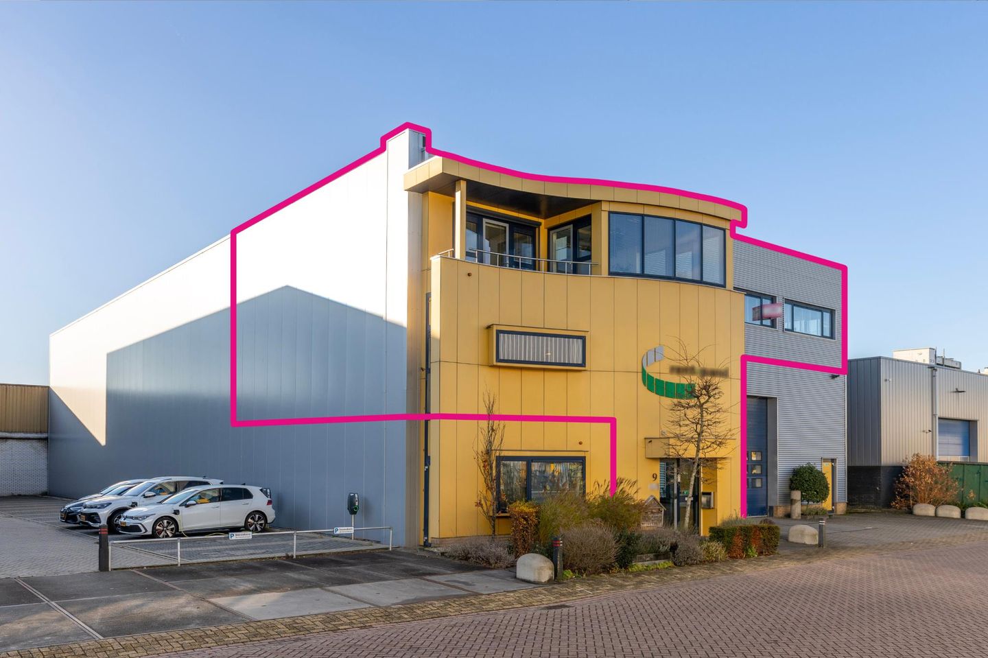 Bekijk foto 1 van 4e Industrieweg 9