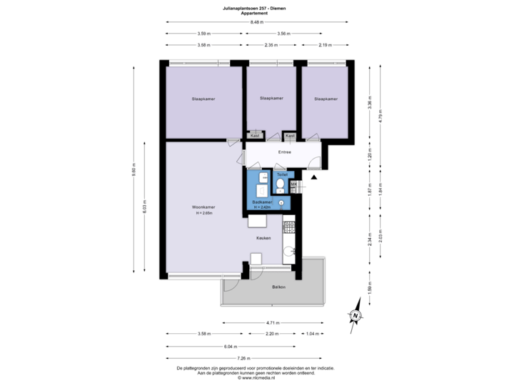 Appartement