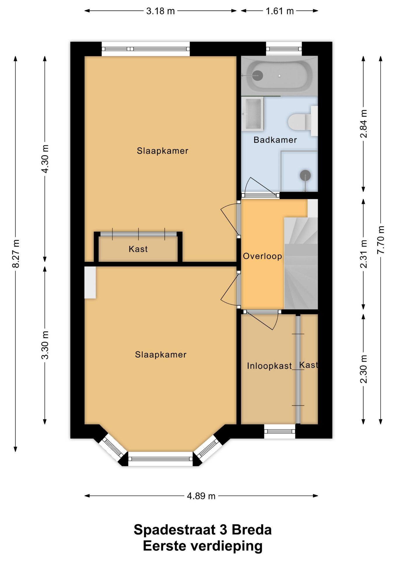 Foto 54 van Spadestraat 3
