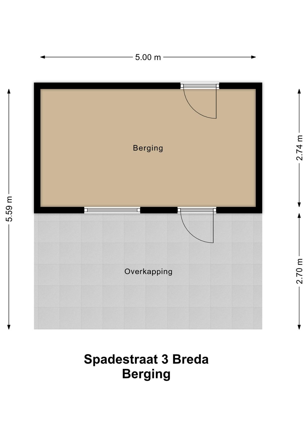 Foto 56 van Spadestraat 3