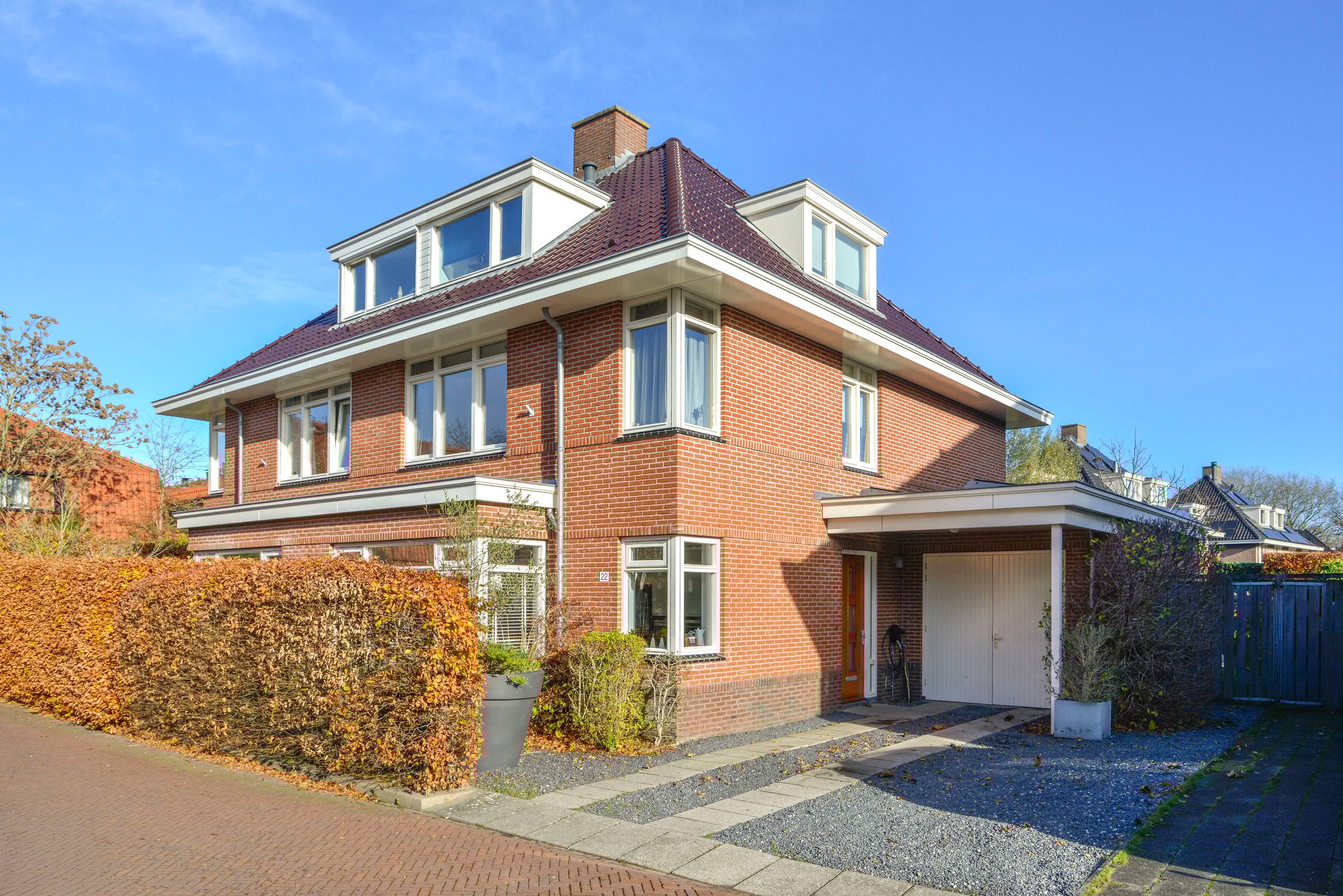 Barlaeuslaan, 22, Bussum, 1401GT, Noord-Holland, Nederland 22