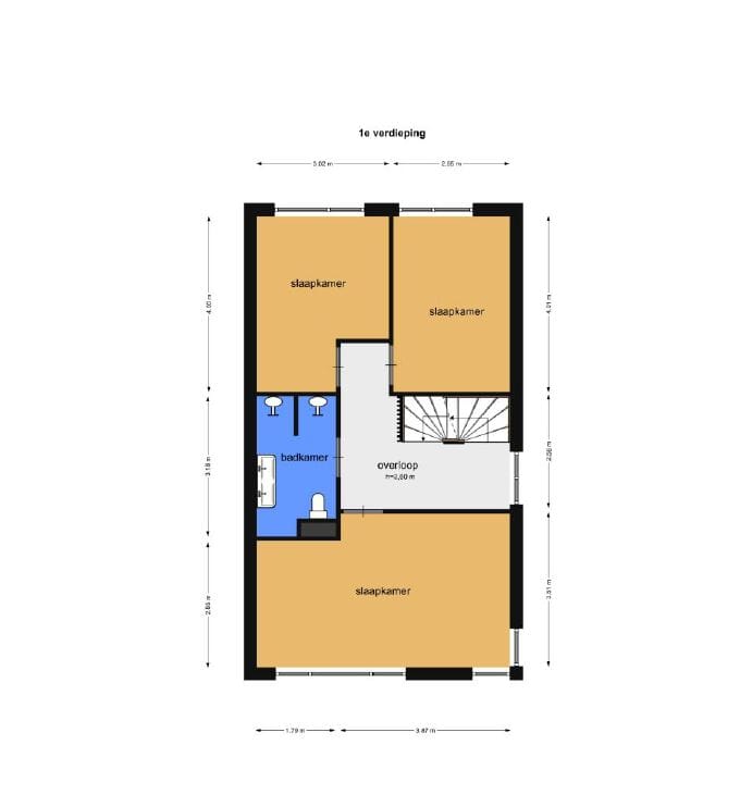 Foto 30 van Barlaeuslaan 22