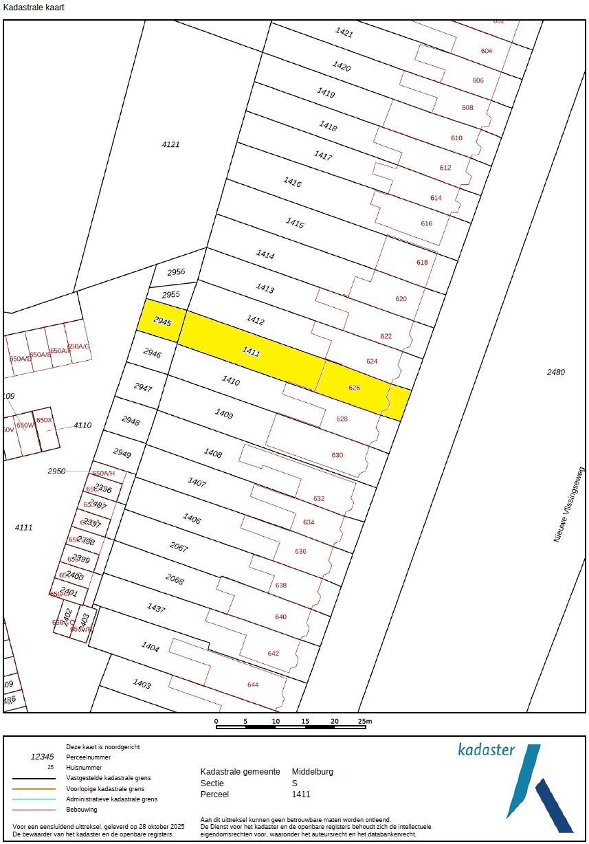 Foto 47 van Nieuwe Vlissingseweg 626