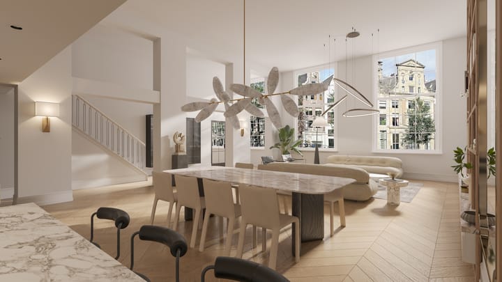 Foto 2 van Keizersgracht 444-G