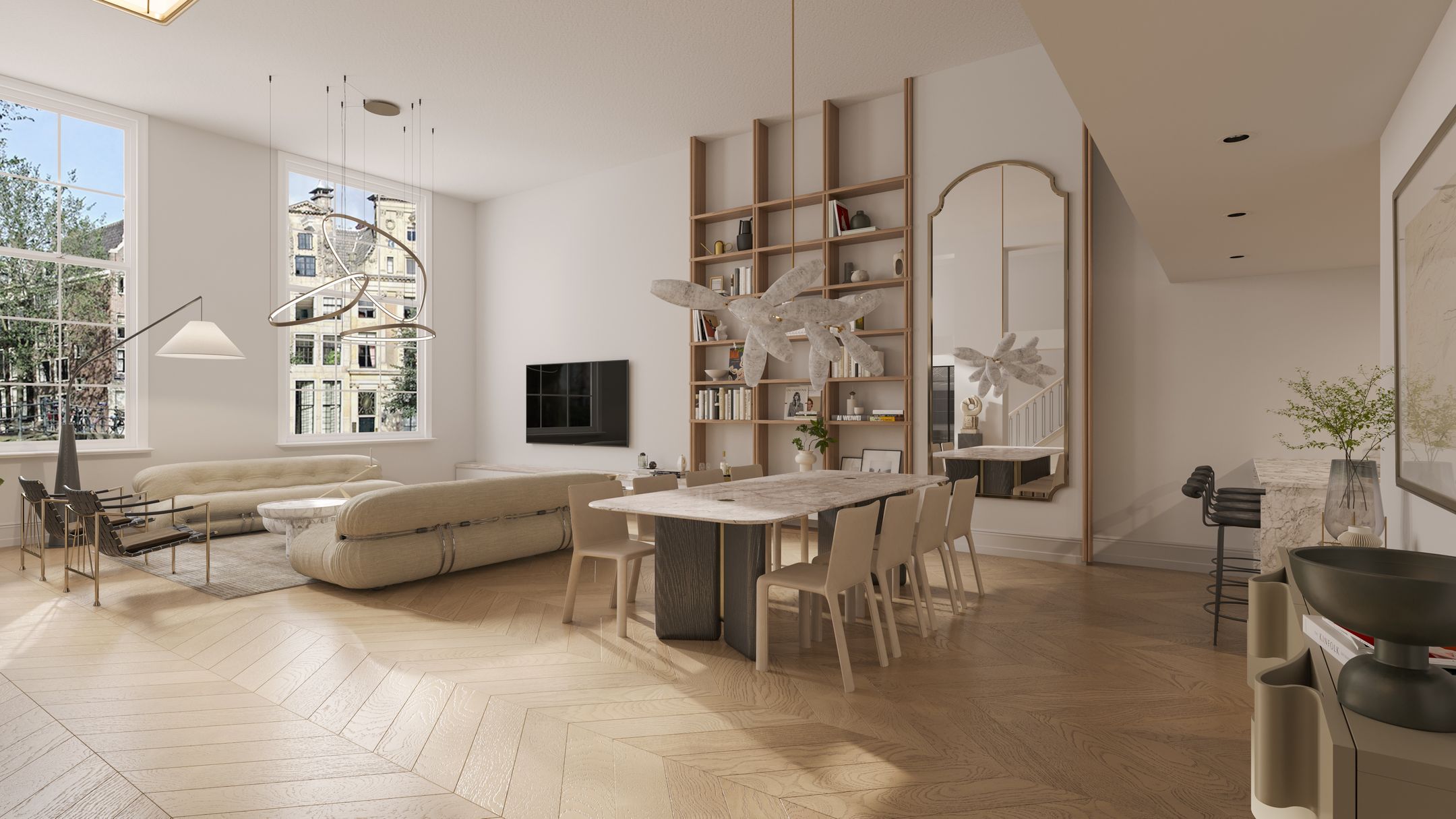 Foto 9 van Keizersgracht 444-G