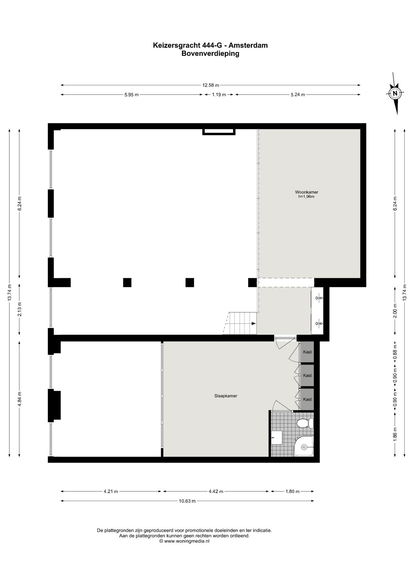 Foto 29 van Keizersgracht 444-G