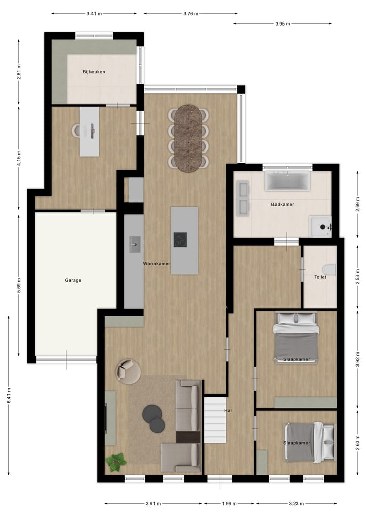 Photo 58 of Beatrixstraat 9