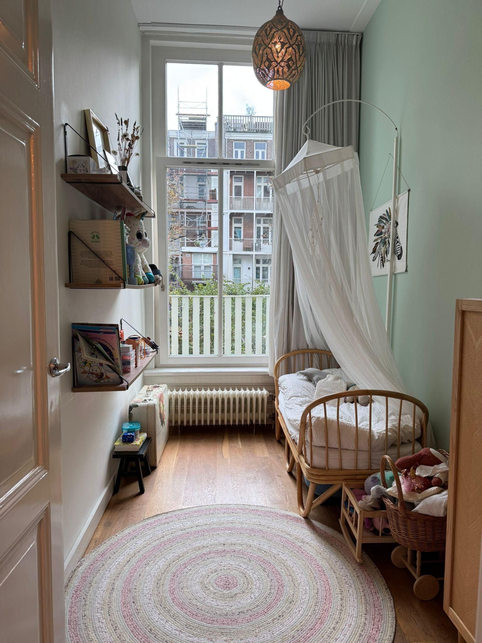 Foto 21 van Eerste Helmersstraat 147-H