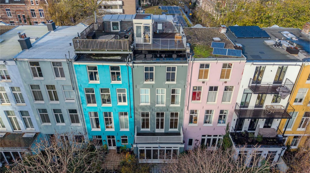 Foto 13 van Eerste Helmersstraat 147-H