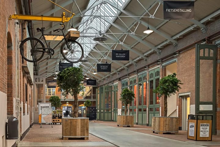 Foto 40 van Eerste Helmersstraat 147-H