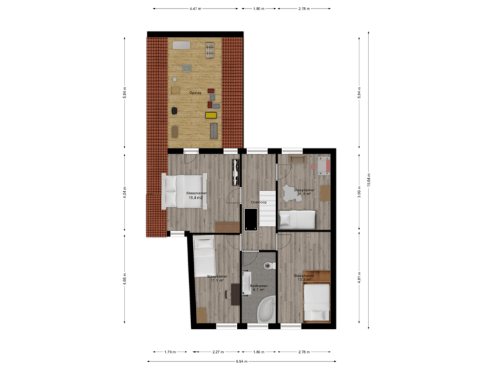 Second Floor