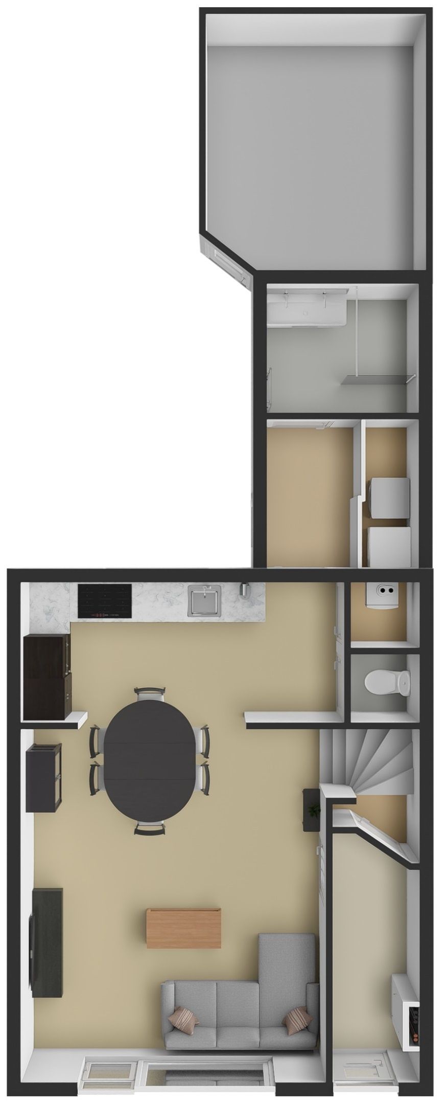 Foto 38 van Woudvaartkade 64