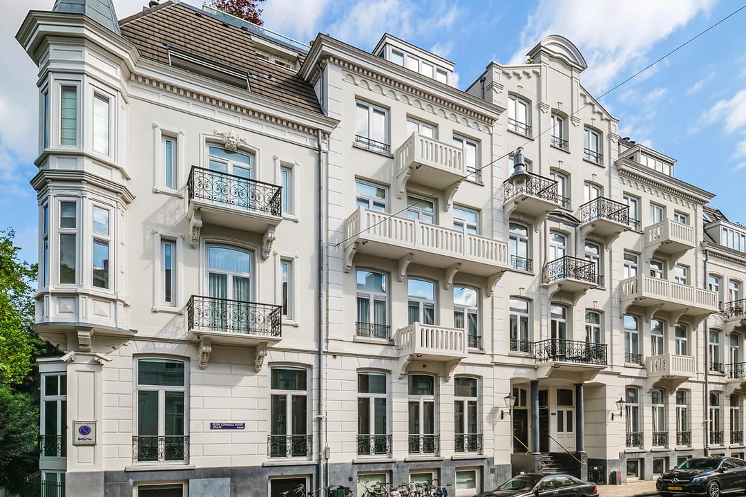 Photo 1 of Pieter Cornelisz. Hooftstraat 192