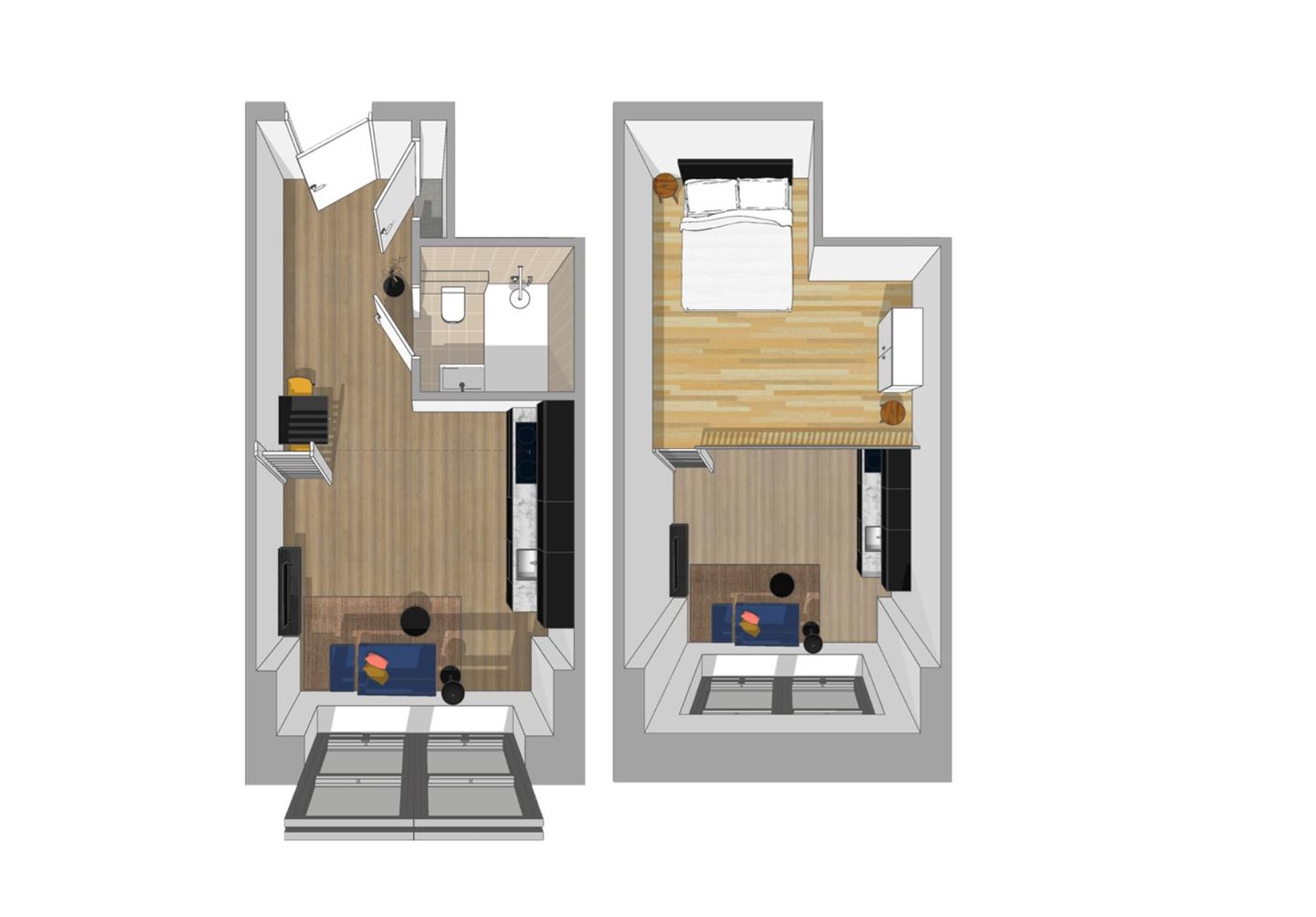 Foto 25 van Berg en Dalseweg 79-A22