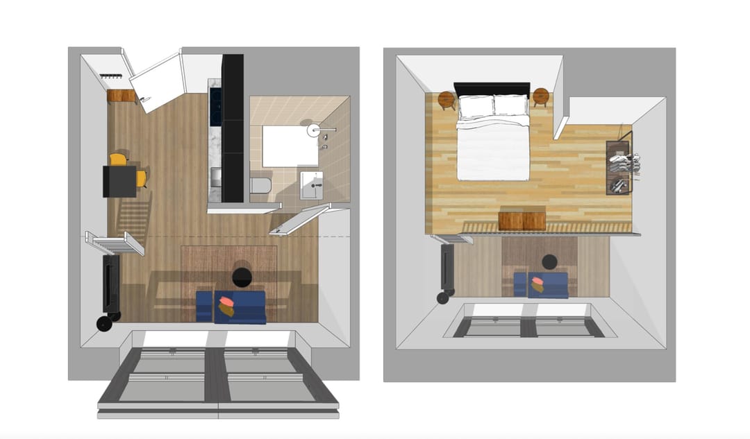 Foto 26 van Berg en Dalseweg 79-A22