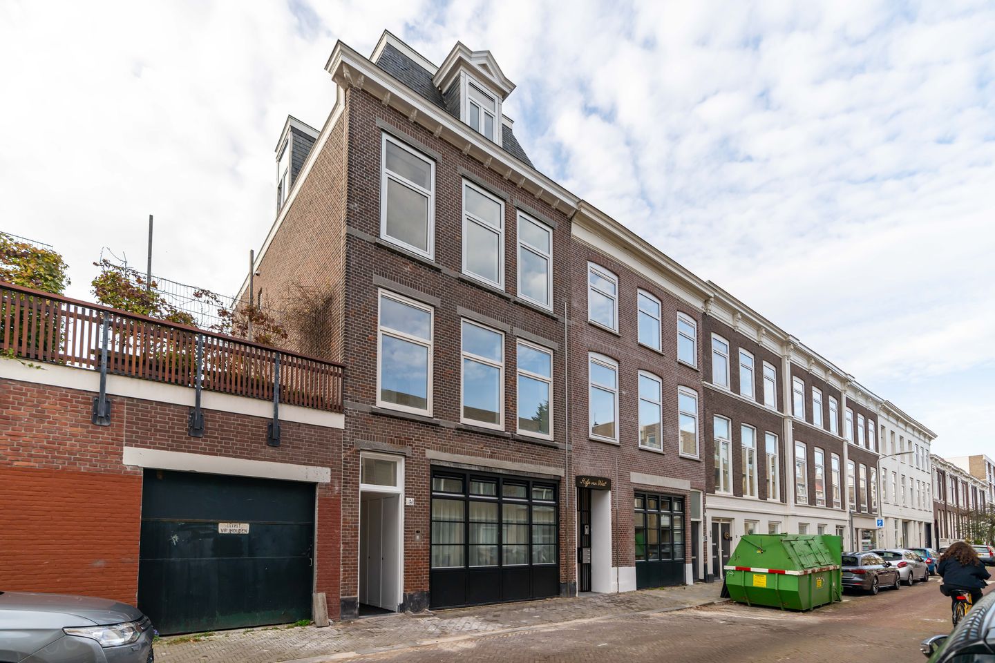 Foto 4 van Westerbaenstraat 2-1