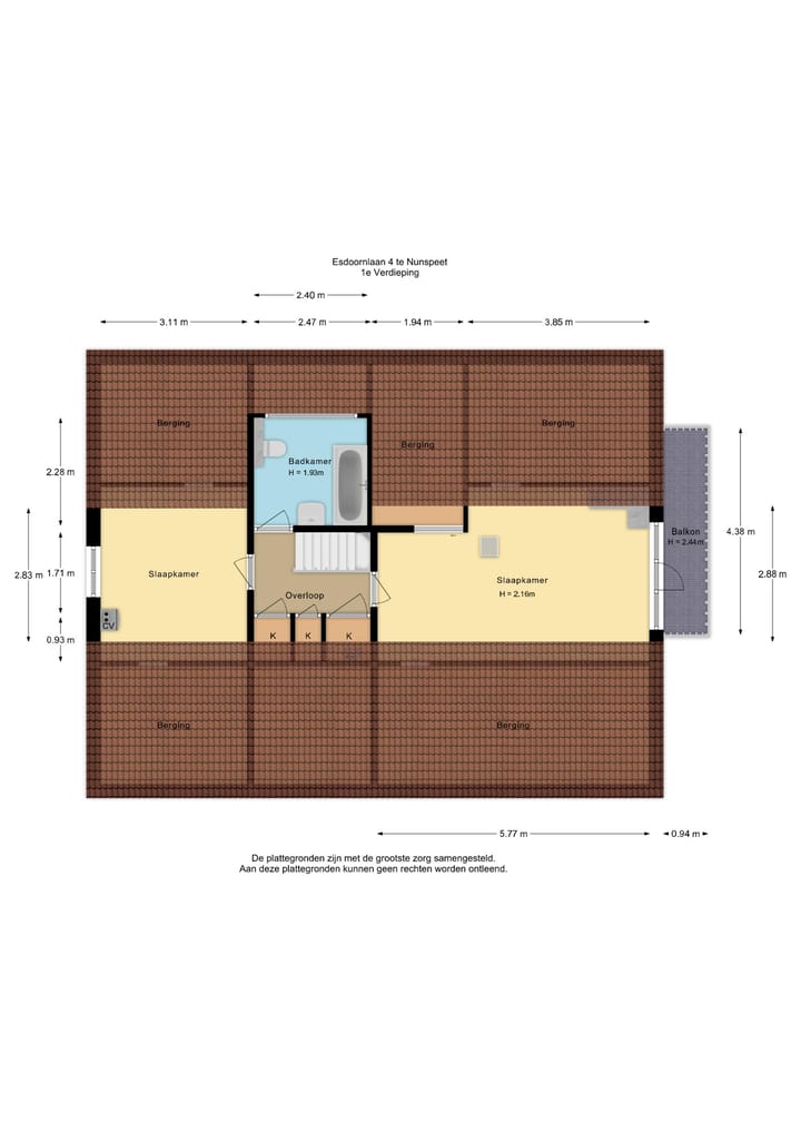 Photo 39 of Esdoornlaan 4
