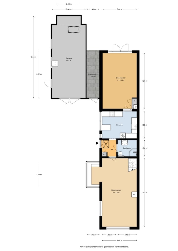 Foto 95 van Woudenbergseweg 31