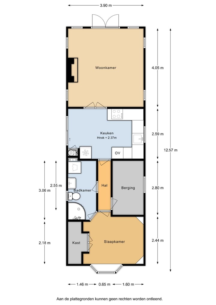Foto 100 van Woudenbergseweg 31
