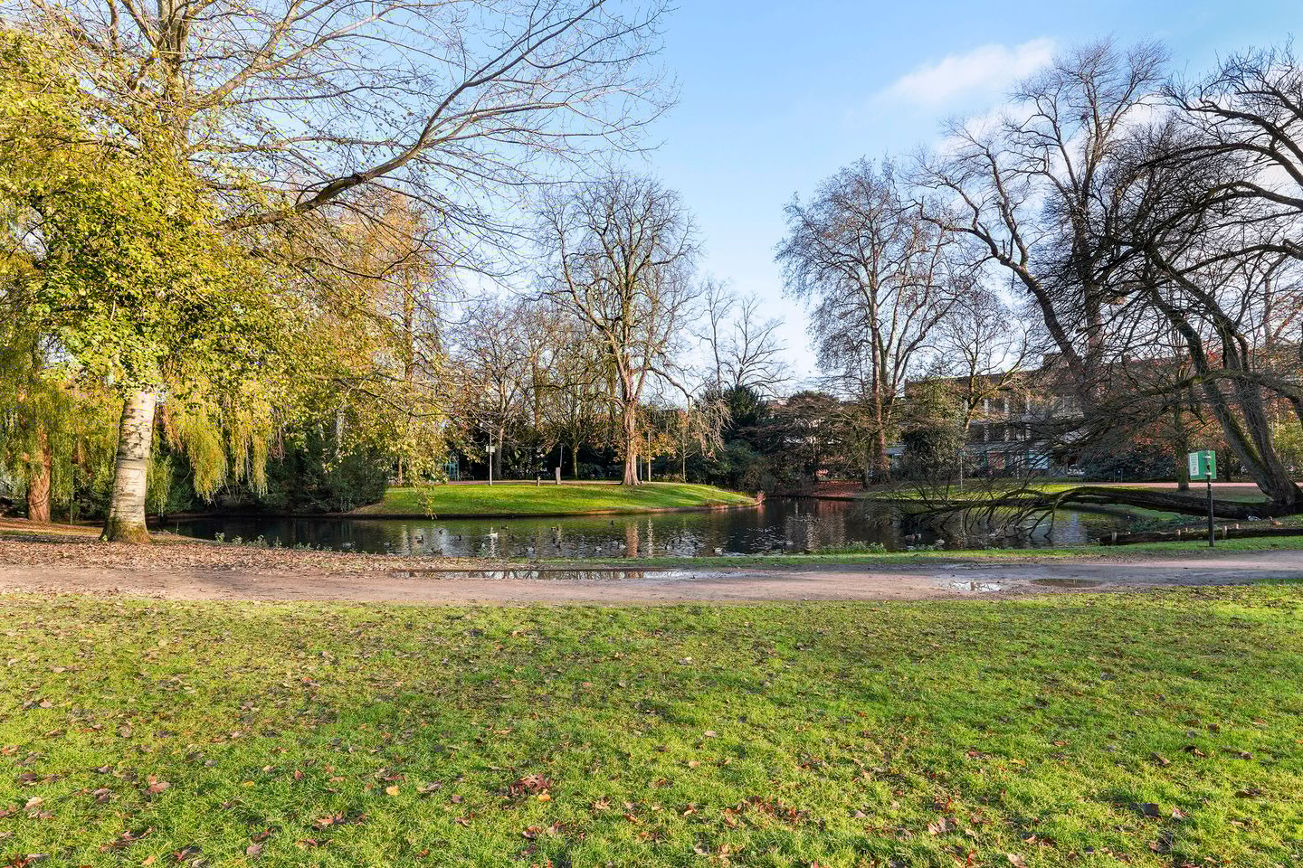 Foto 35 van Wilhelminapark 139-A