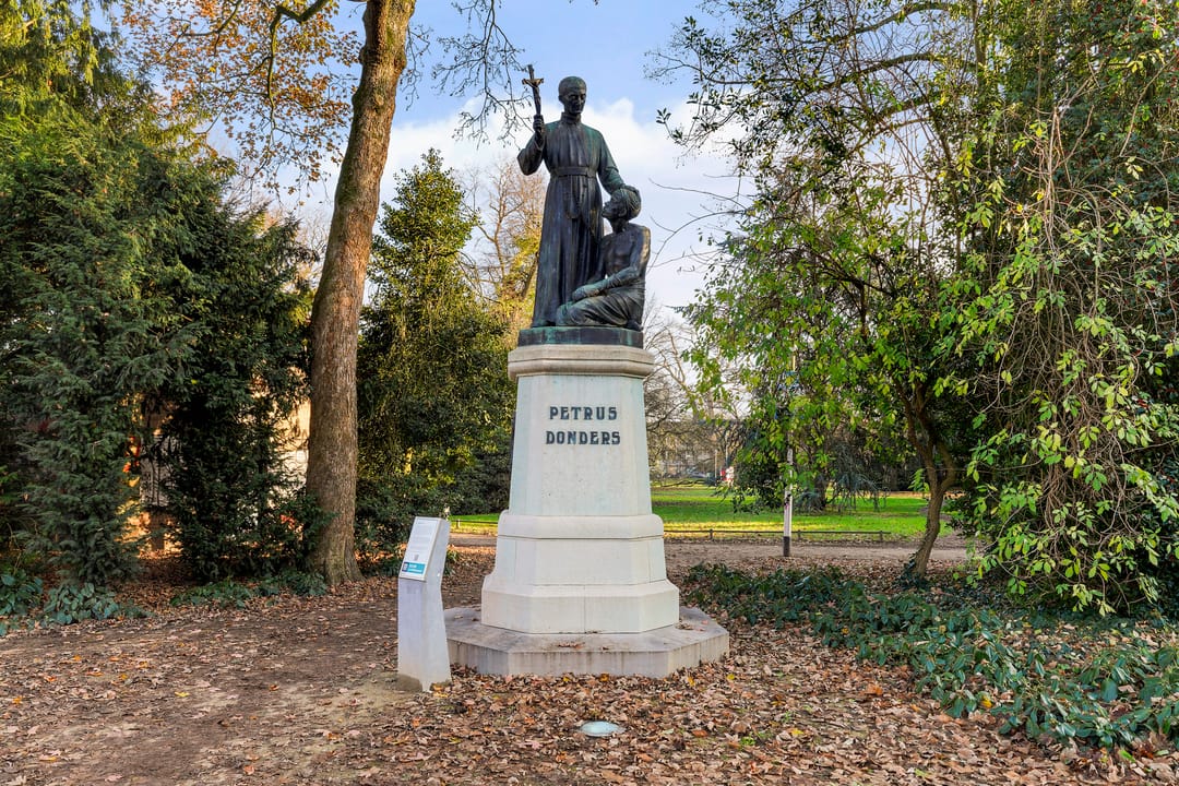 Foto 38 van Wilhelminapark 139-A