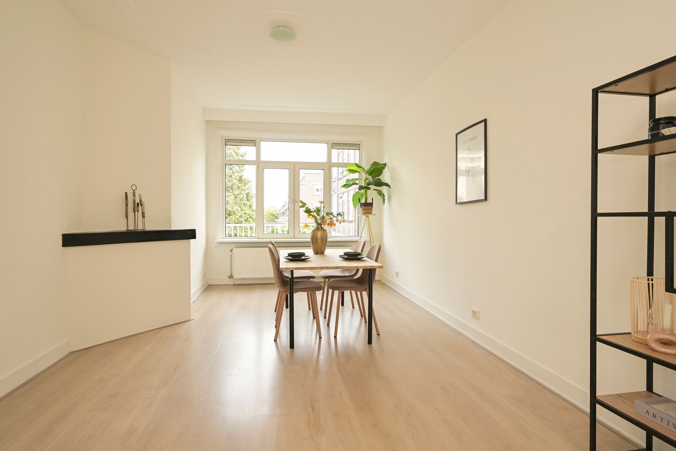 Foto 6 van Stuyvesantplein 34