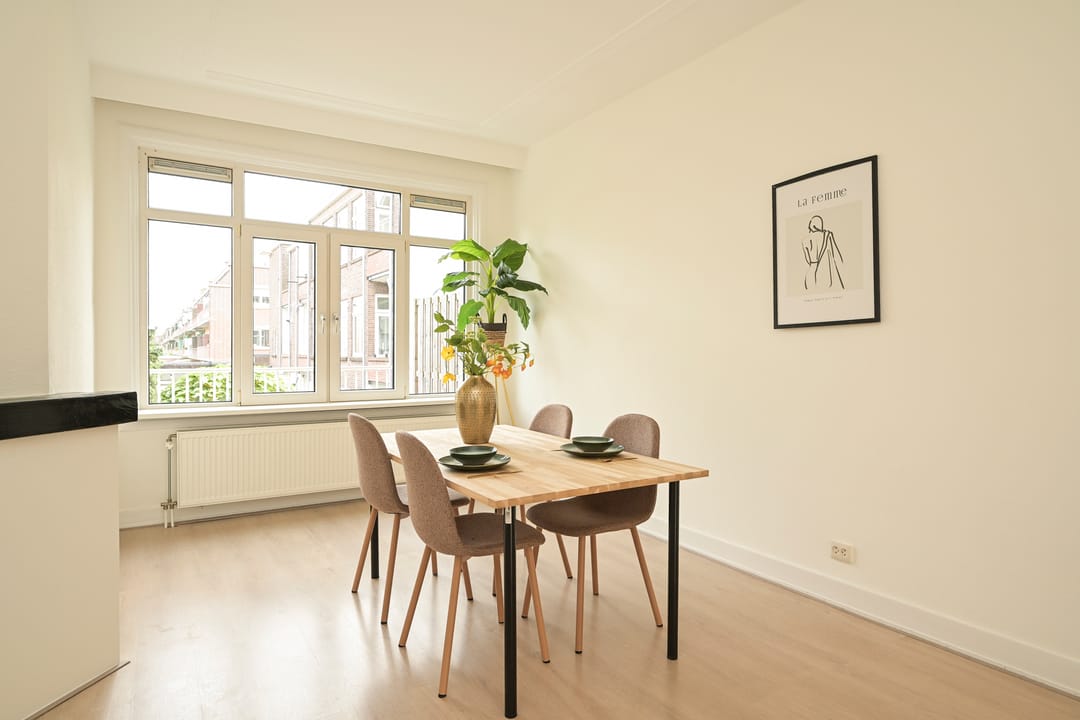 Foto 7 van Stuyvesantplein 34