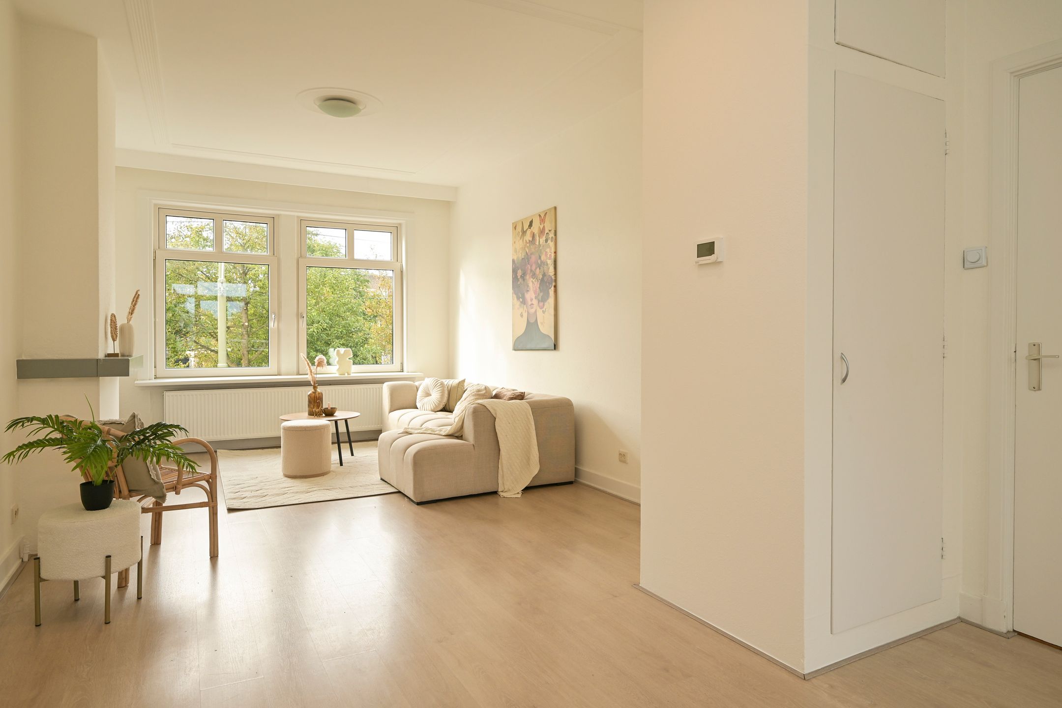 Foto 9 van Stuyvesantplein 34