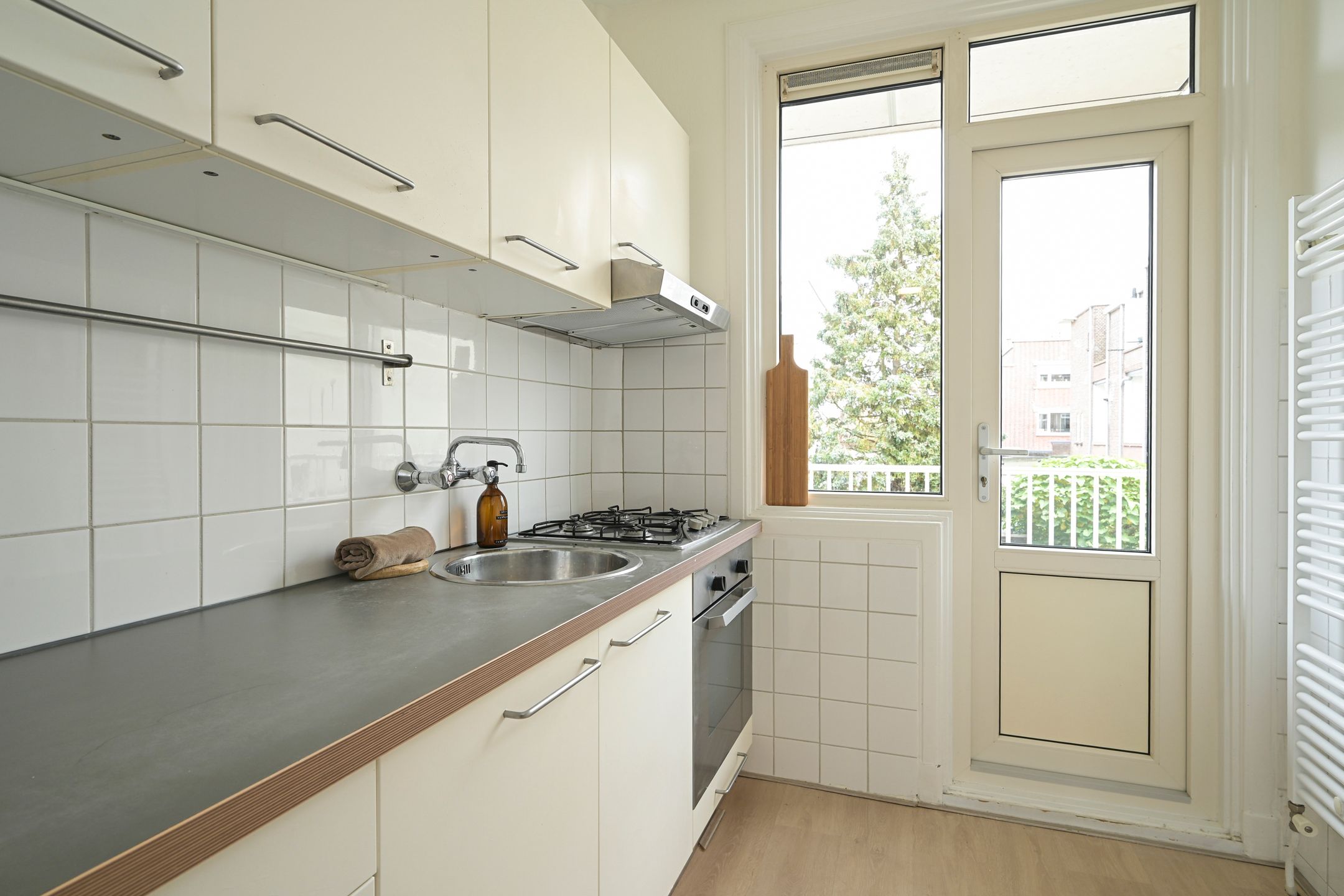 Foto 12 van Stuyvesantplein 34