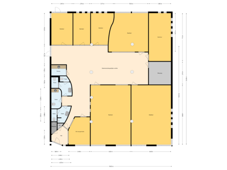 View floorplan