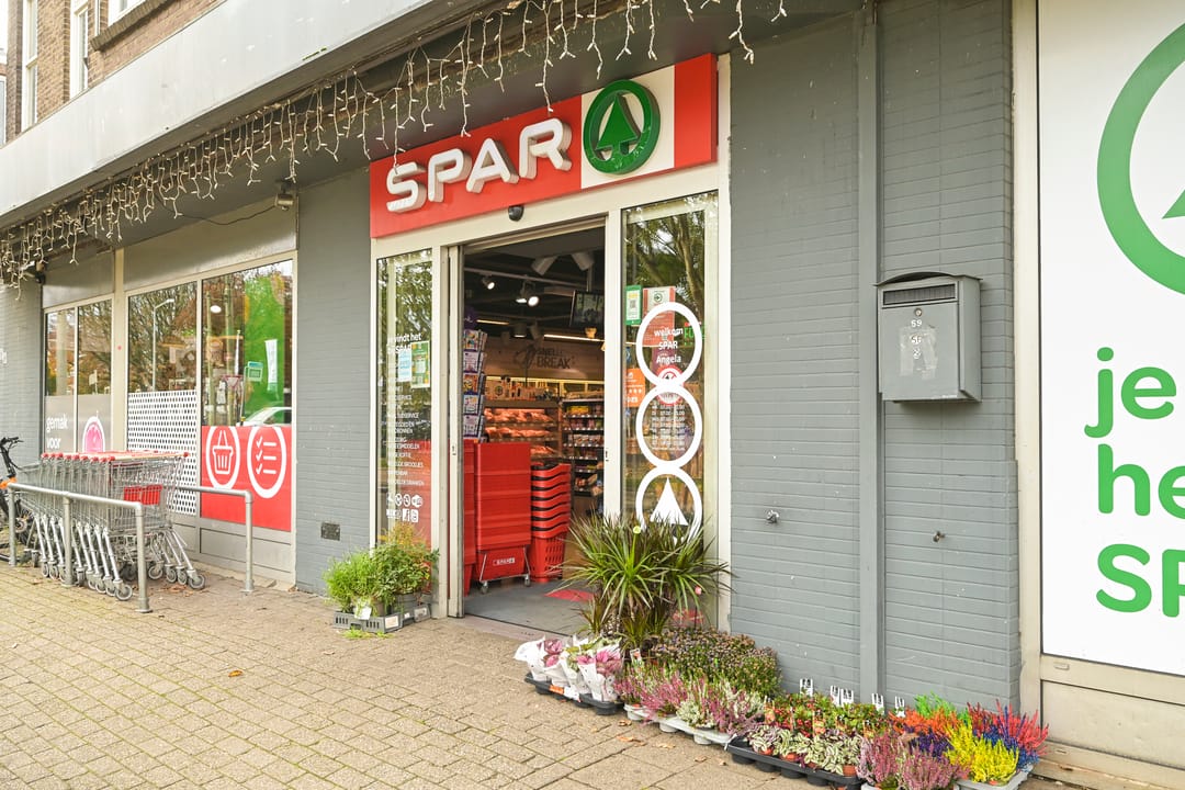 Foto 22 van Stuyvesantplein 34