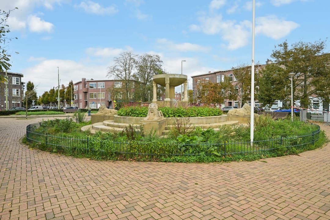 Foto 23 van Stuyvesantplein 34